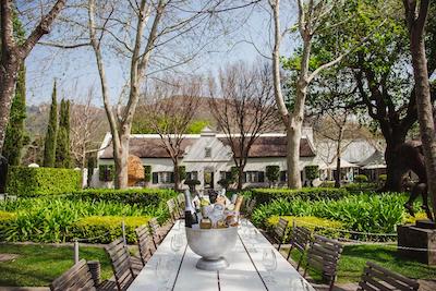 Cape Winelands Exterior Image of estate Cape Winelands Exterior Image of estate
